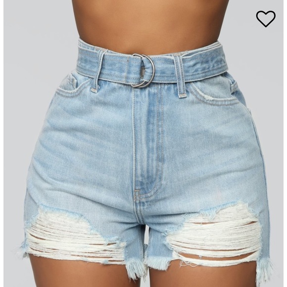 Fashionova shorts - Picture 2 of 4